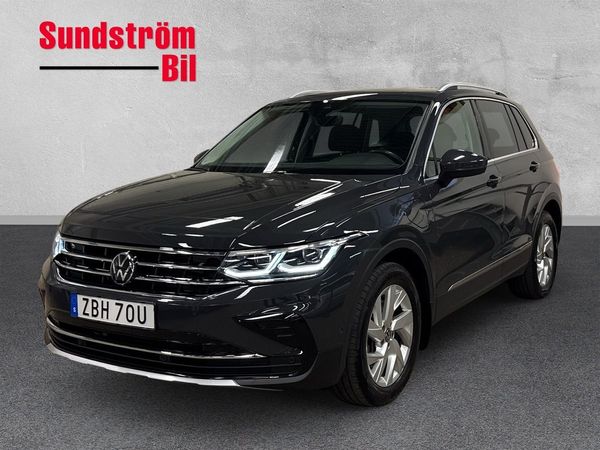 Volkswagen Tiguan eHybrid 245Hk Elegance Drag/Kamera DSG - 2023
