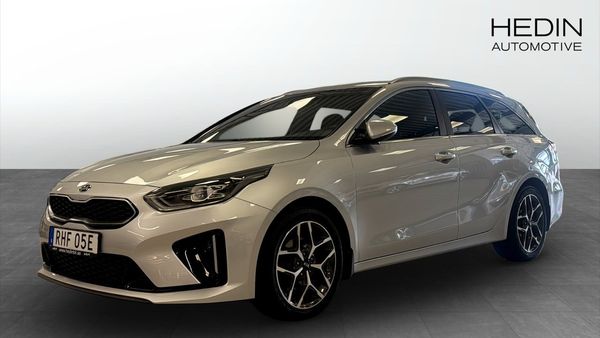 Kia Cee´d 1.4 T-GDI DCT GT LINE - 2019