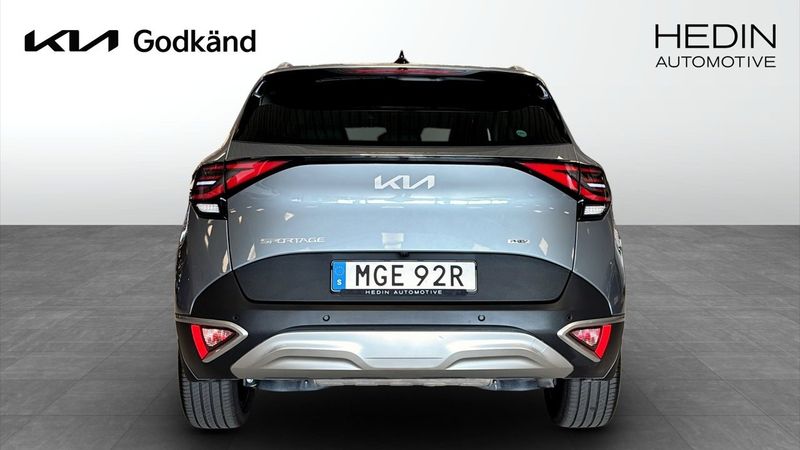 Kia Sportage bild 7