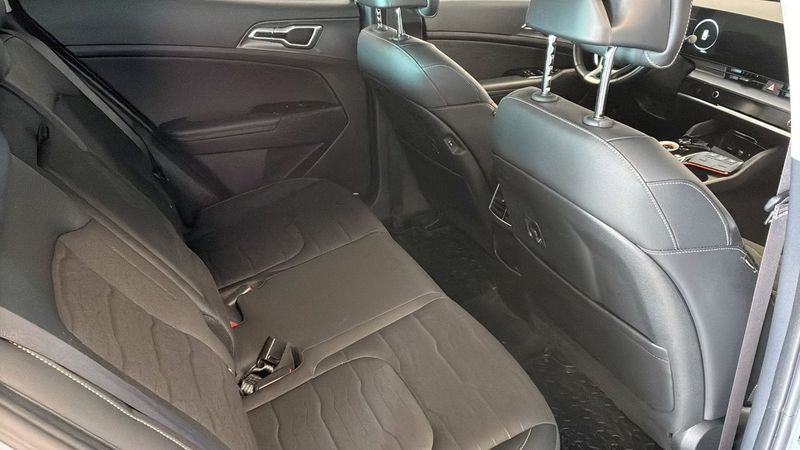 Kia Sportage bild 5