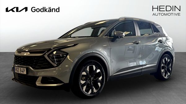 Kia Sportage Advance AWD - 2025