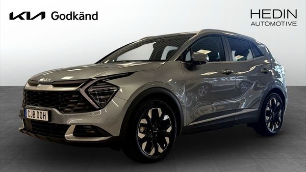 Kia Sportage Advance AWD - 2025