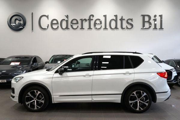Seat Tarraco 2.0T 7-sits 4Drive FR Panorama Beats Cockpit V-hjul - 2020