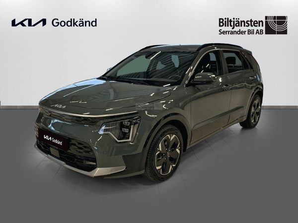 Kia Niro EV Action - 2023