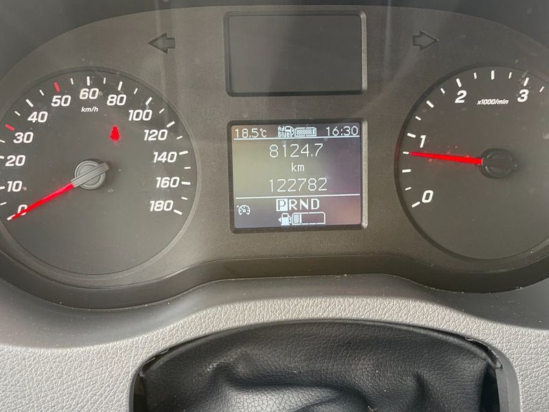 Mercedes Sprinter bild 13