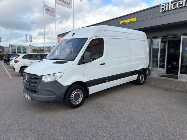 Mercedes Sprinter 314 CDI FWD Panel Van 9G-Tronic Euro 6 - 2019