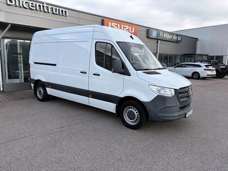 Mercedes Sprinter bild 2