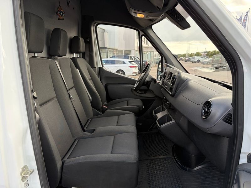Mercedes Sprinter bild 6