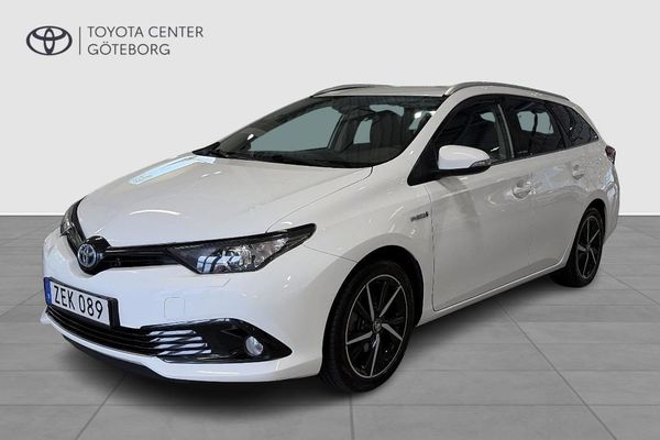 Toyota Auris 1,8 HYBRID TS TOUCH & GO EDITION - 2018