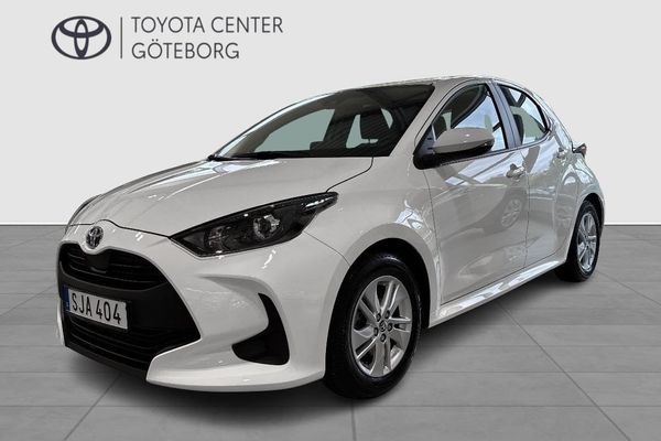 Toyota Yaris 1,5 HYBRID 5D ACTIVE CZ - 2023