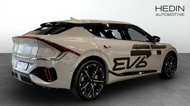 Kia EV6 bild 2