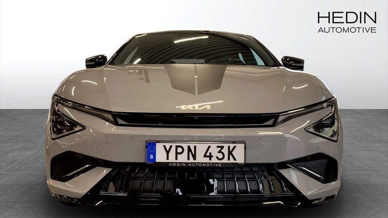 Kia EV6 bild 8