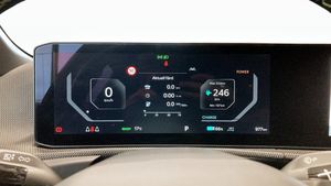 Kia EV6 bild 14