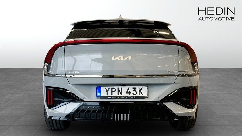 Kia EV6 bild 7