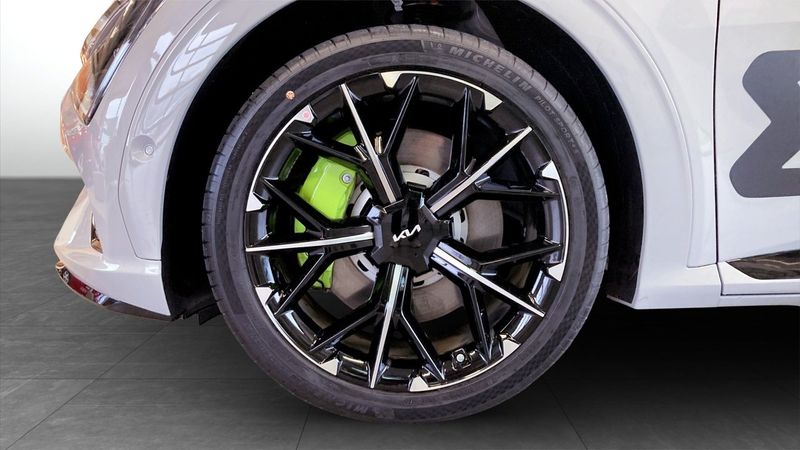 Kia EV6 bild 9