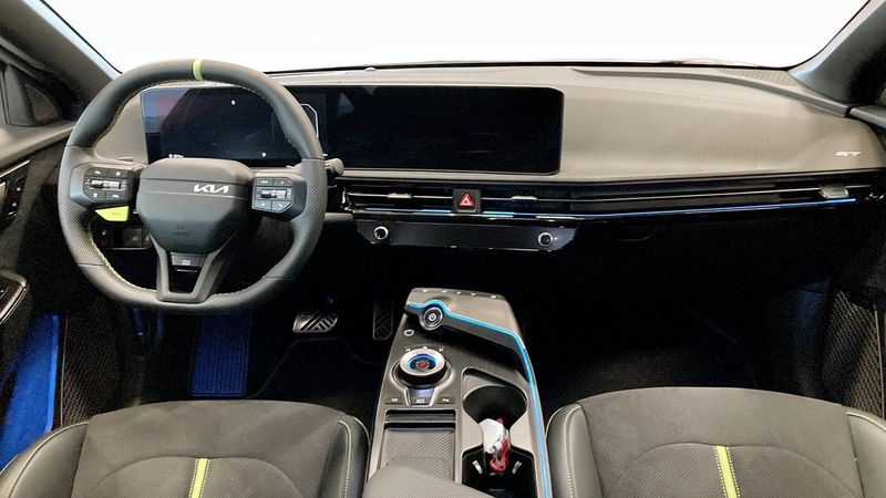 Kia EV6 bild 4