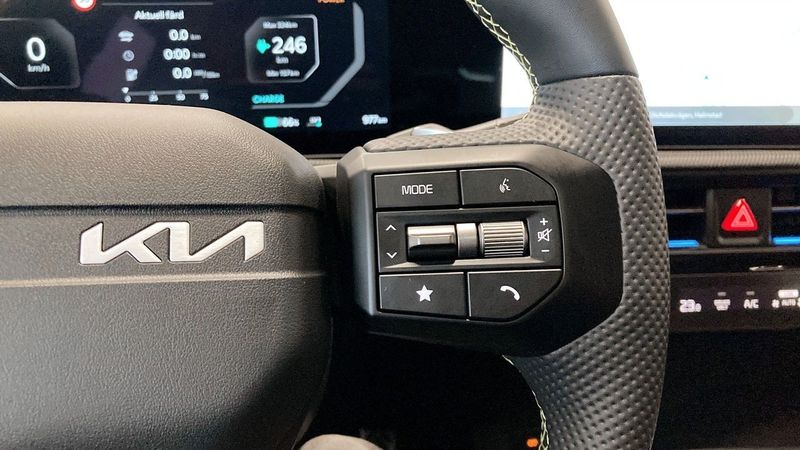 Kia EV6 bild 16