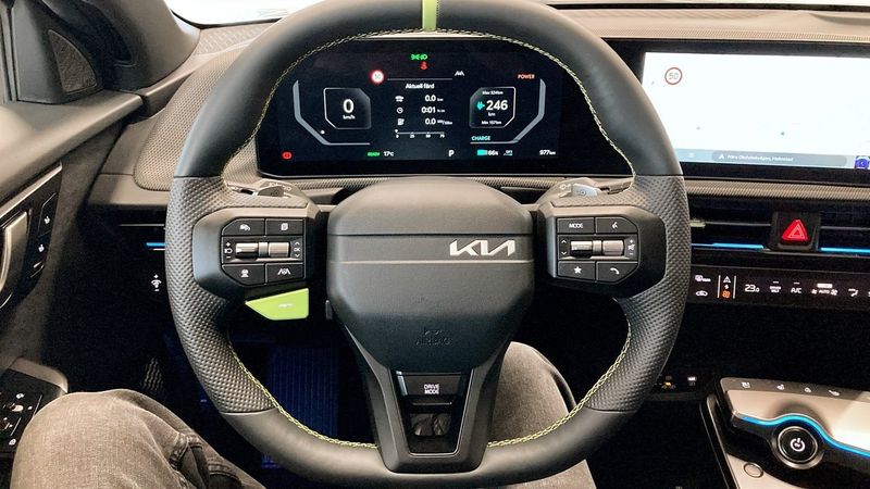 Kia EV6 bild 19