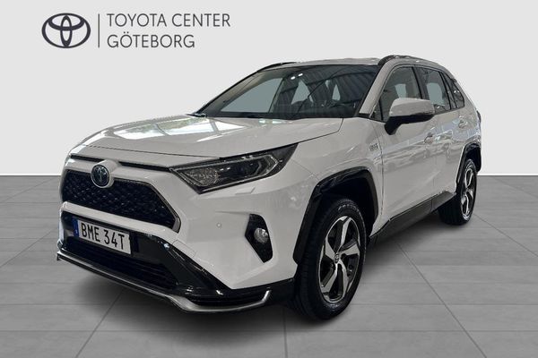 Toyota RAV4 2,5 LADDHYBRID AWD-I X ED... - 2022