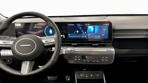 Hyundai Kona bild 12