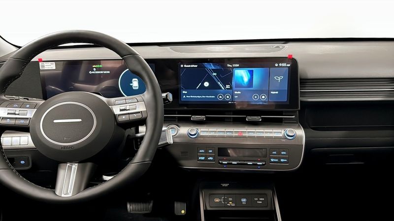 Hyundai Kona bild 12