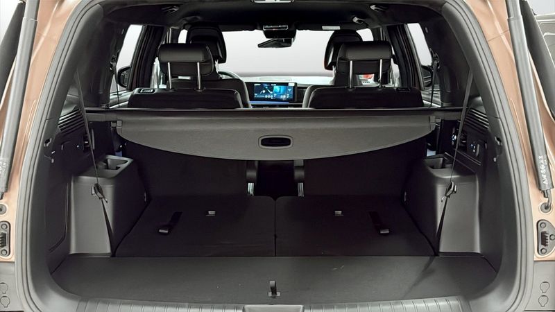 Hyundai Santa Fe bild 10