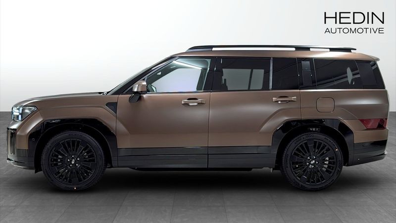 Hyundai Santa Fe bild 6