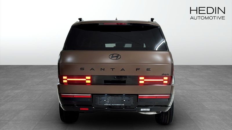 Hyundai Santa Fe bild 7