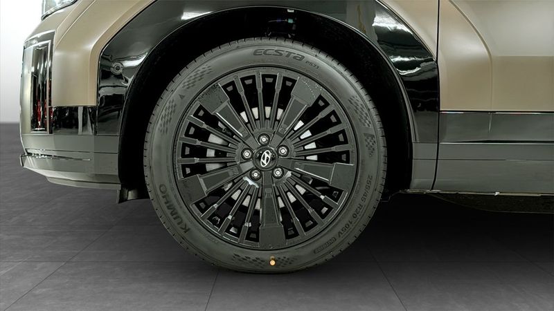 Hyundai Santa Fe bild 9