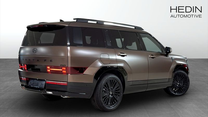 Hyundai Santa Fe bild 2