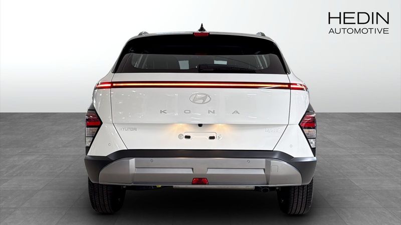 Hyundai Kona bild 7