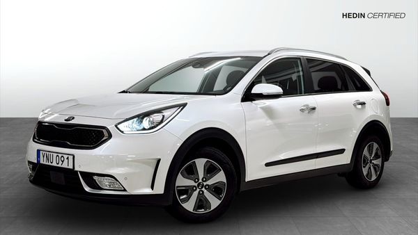 Kia Niro Hybrid DCT Advance Plus - 2018