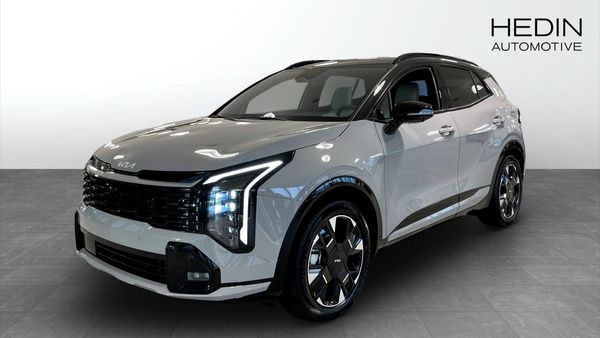 Kia Sportage PHEV GT LINE PANORAMA TWO COLOR - 2027