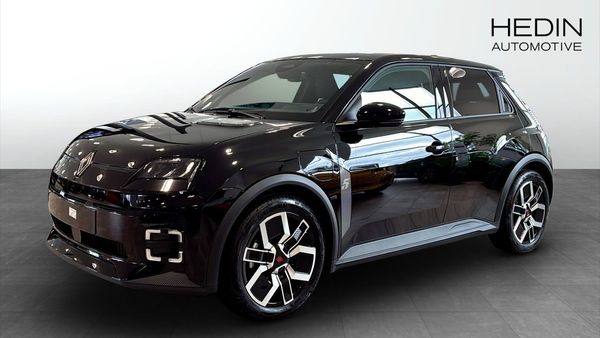 Renault 5 E-Tech TECHNO EV52 // Privatleasing från 3990 kr/mån - 2026