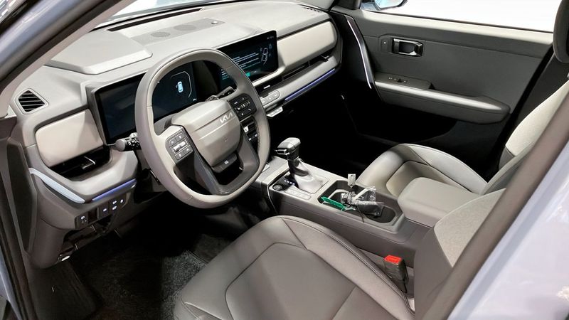 Kia Seltos bild 10