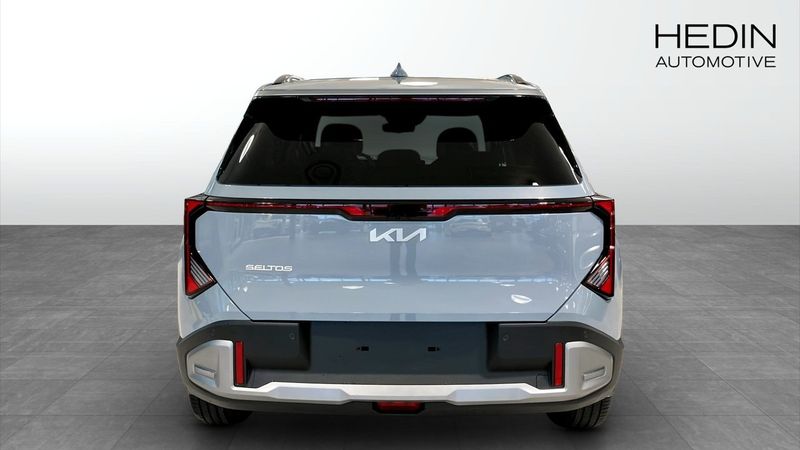 Kia Seltos bild 7