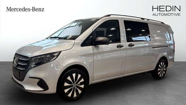 Mercedes Vito 119 CDI MIXTO EX. LÅNG - 2026