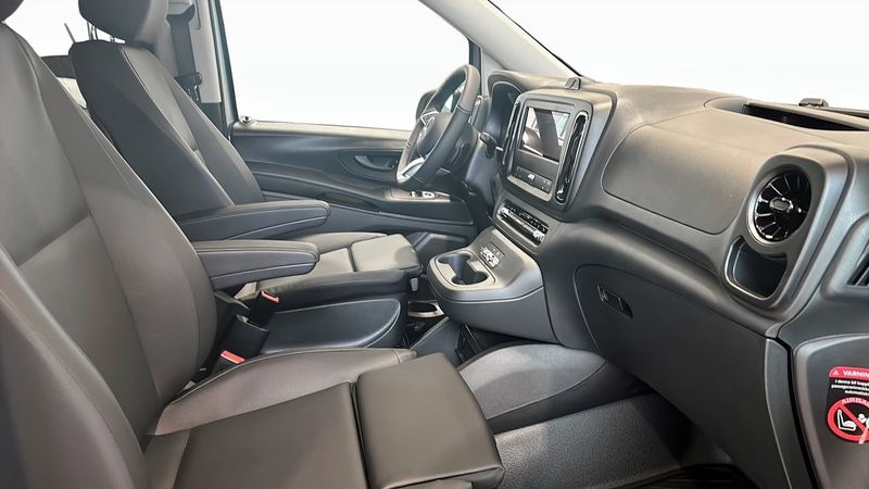 Mercedes Vito bild 3