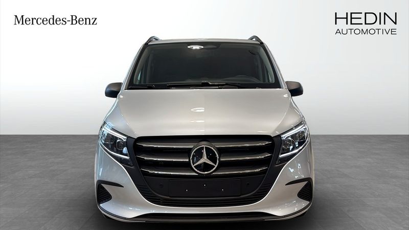 Mercedes Vito bild 8