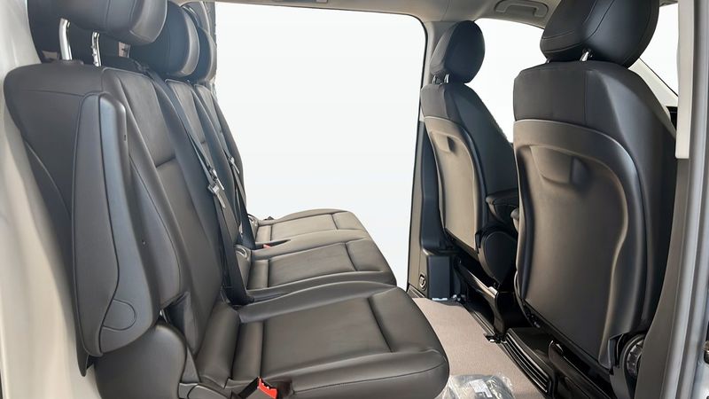 Mercedes Vito bild 5