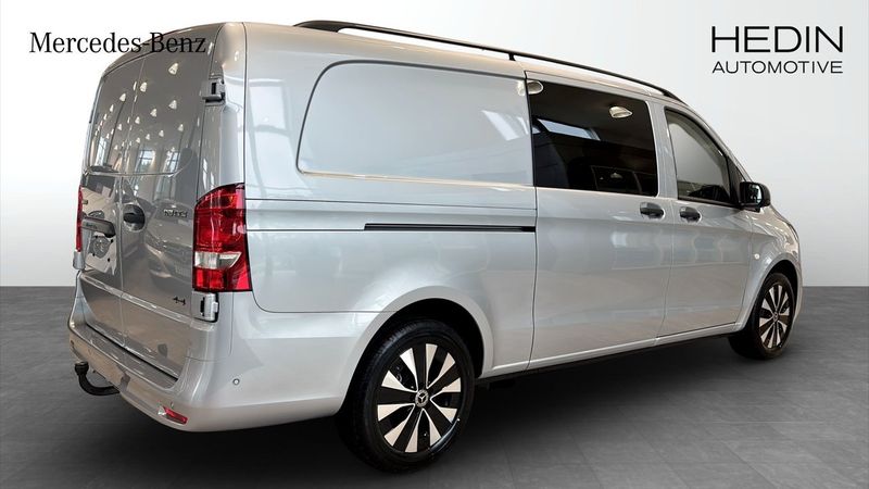Mercedes Vito bild 2