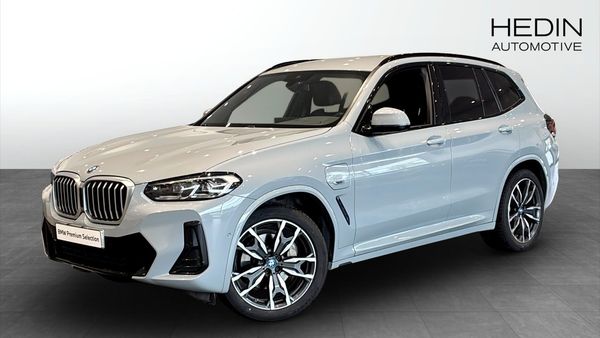 BMW X3 xDrive30e M Sportpaket, drag,rattvärme,farthållare - 2022