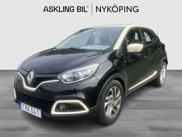 Renault Captur 0.9 TCe Euro 5 - 2013