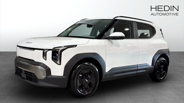Kia EV2 SR 5-SITS | BACKKAMERA | 314KM RÄCKVIDD - 2027