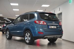 Hyundai Santa Fe bild 3