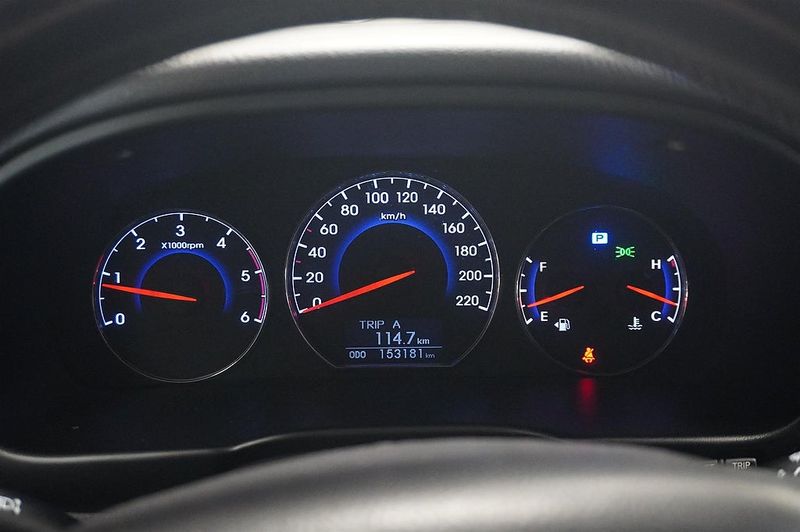 Hyundai Santa Fe bild 11
