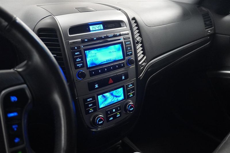 Hyundai Santa Fe bild 10