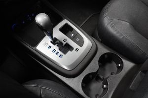 Hyundai Santa Fe bild 9