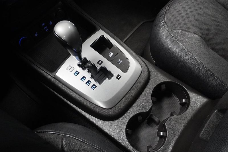 Hyundai Santa Fe bild 9