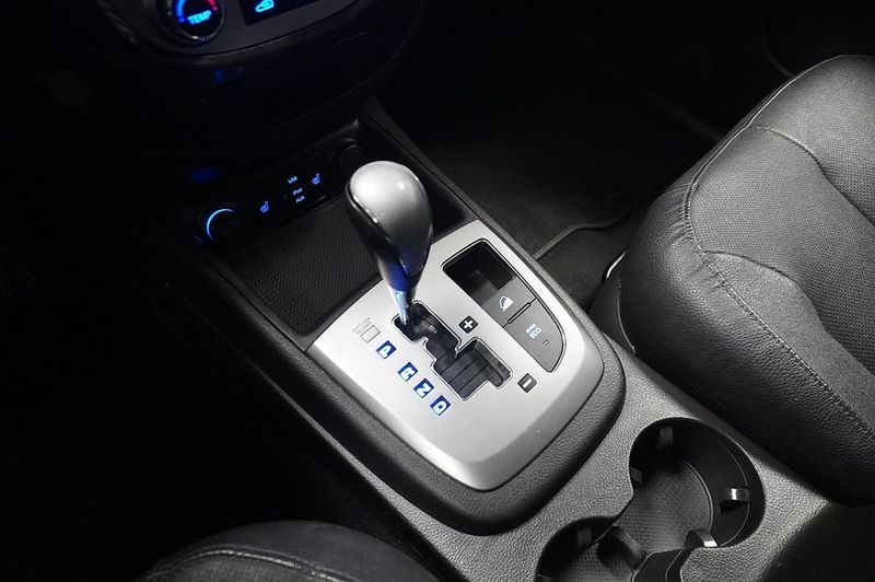 Hyundai Santa Fe bild 14